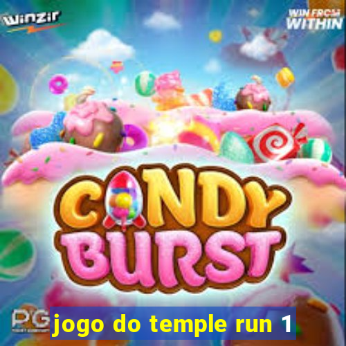 jogo do temple run 1